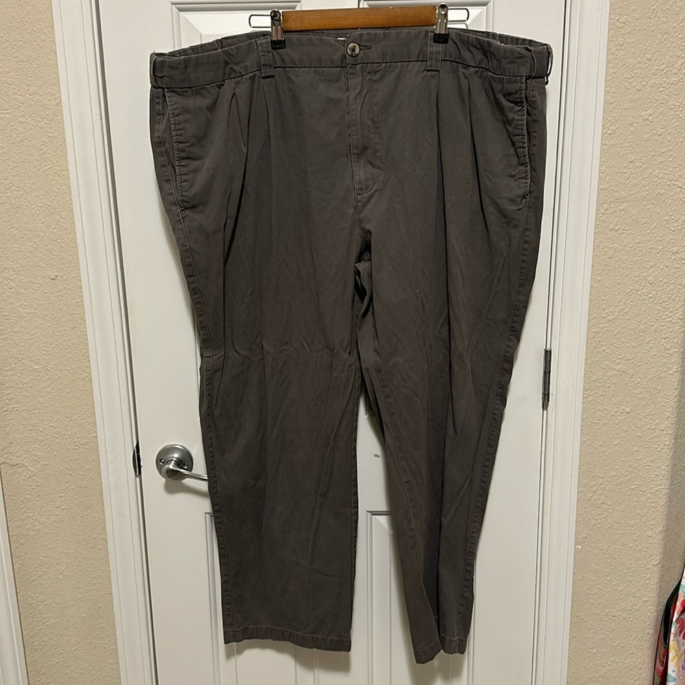 Men’s Harbor Bay Big and Tall Pants
